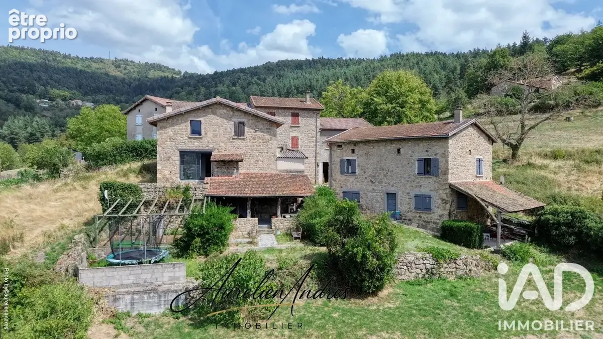 Photo 1 - Maison à LABATIE-D'ANDAURE