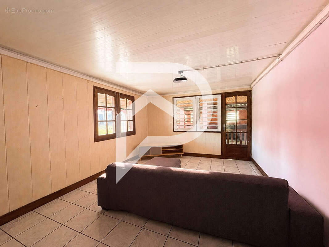 Maison à LE TAMPON