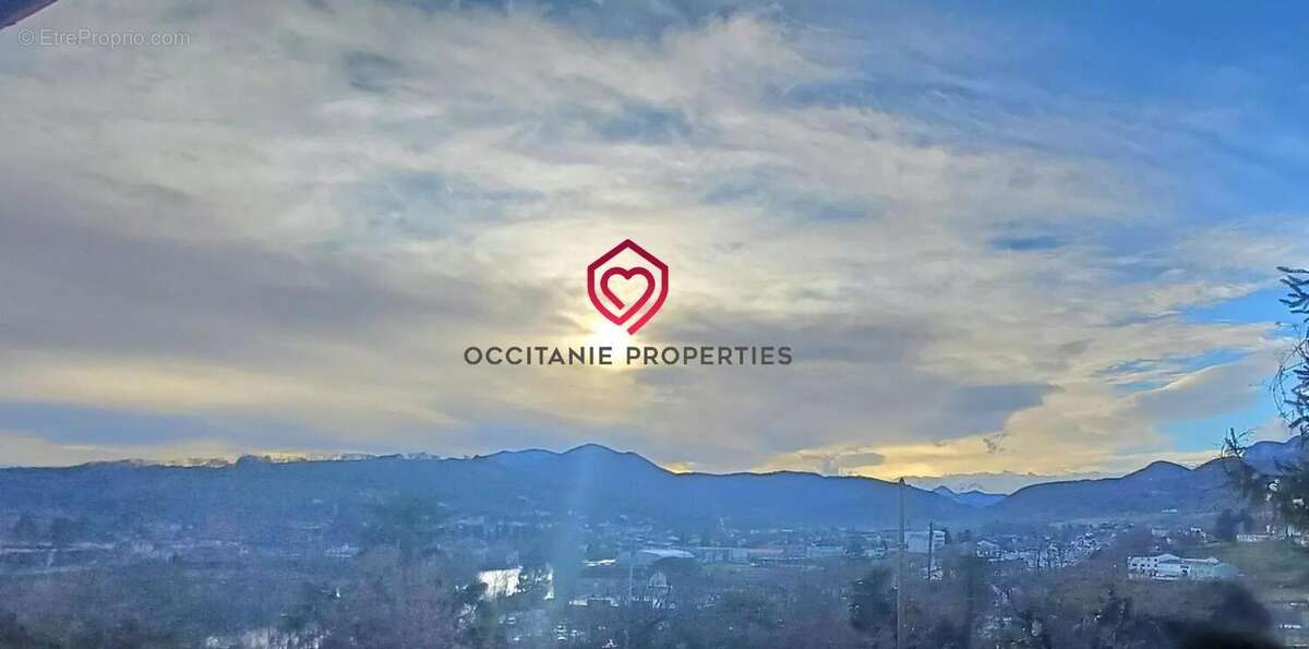 Maison à SAINT-LIZIER