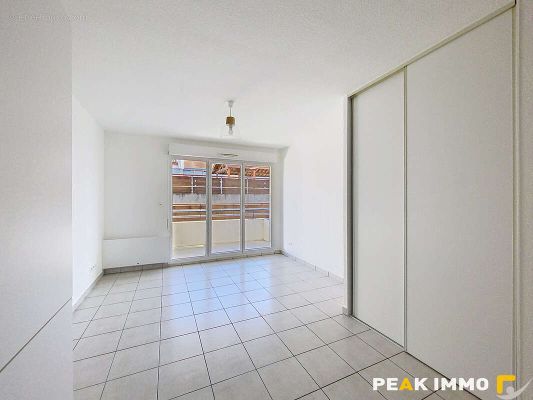 Appartement à NANGY