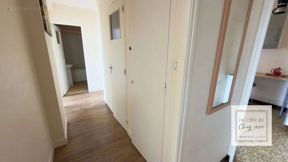 Appartement à TROYES