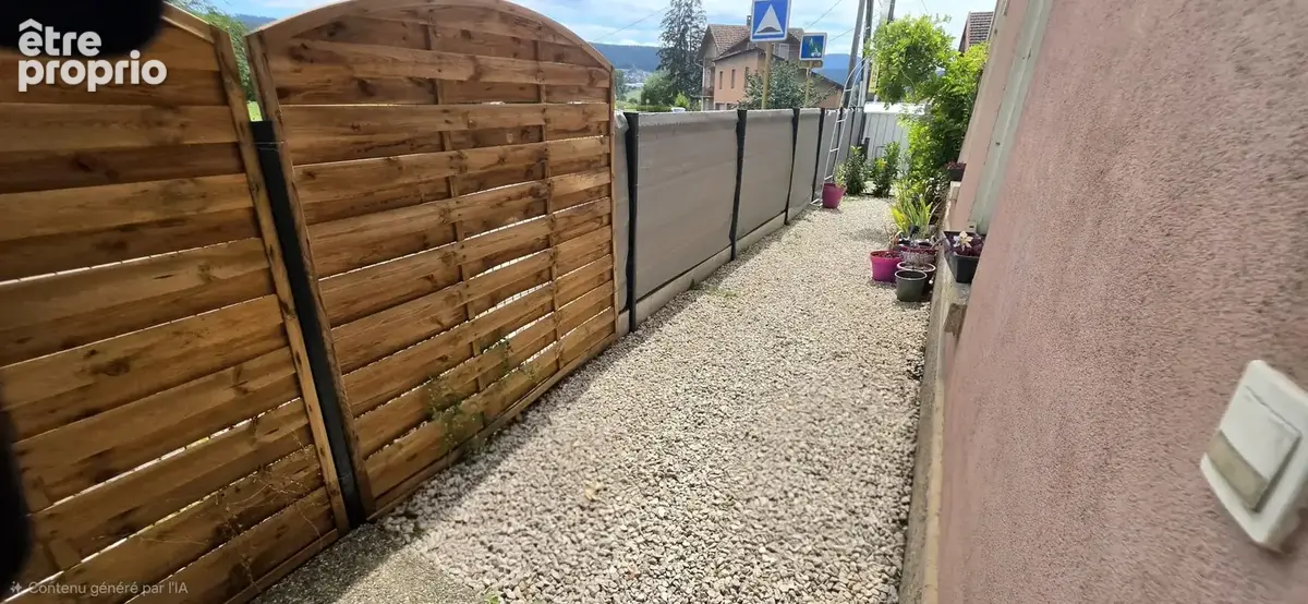 Appartement triplex avec jardin - photo 21