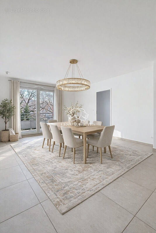Appartement à SAINTE-FOY-LES-LYON