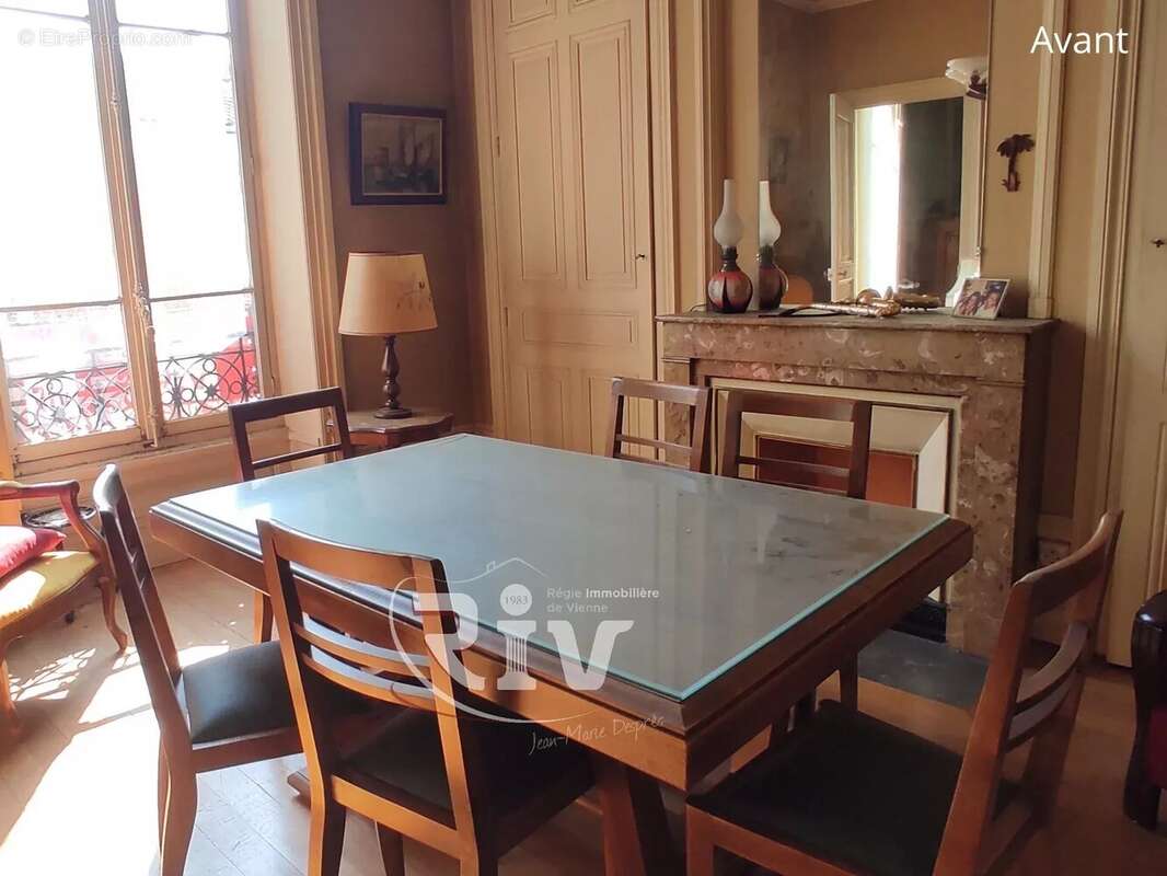 Appartement à VIENNE