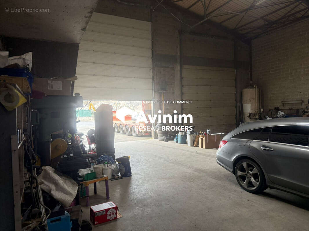 Commerce à ARGENTEUIL