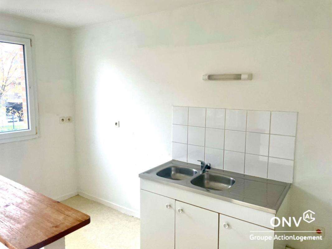 Appartement à HALLUIN