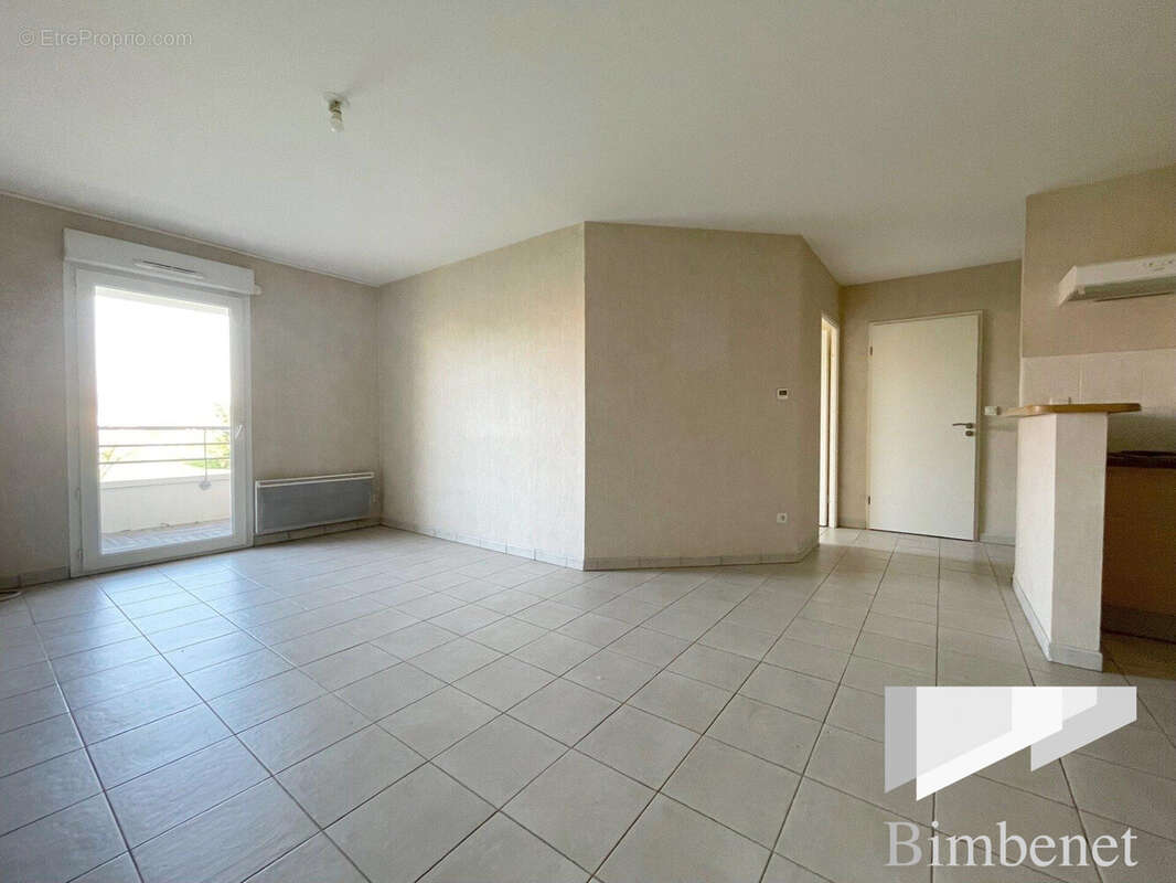 Appartement à SAINT-JEAN-LE-BLANC