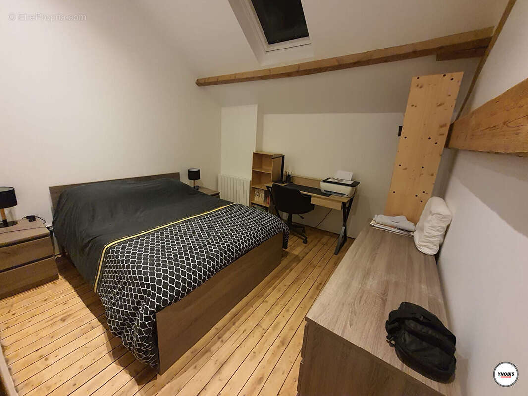 Maison à PORCHEVILLE