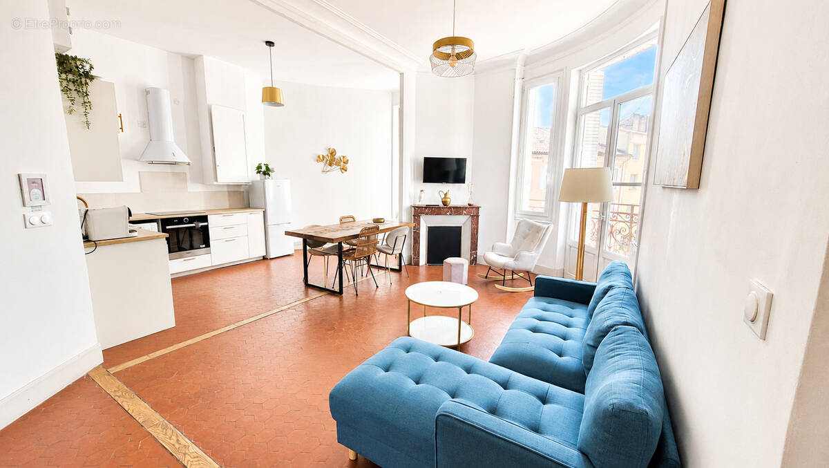 Appartement à ORANGE