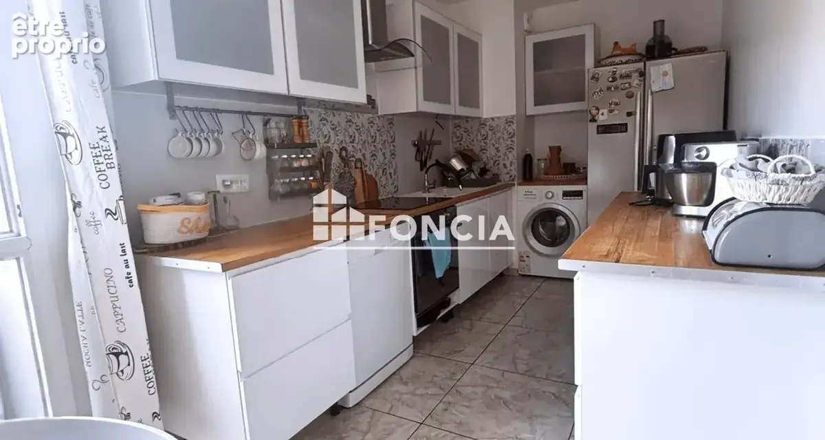 Prêt à emménager : Superbe 3 pièces 2020, double extérieur, cuisine équipée et stationnement" - photo 8