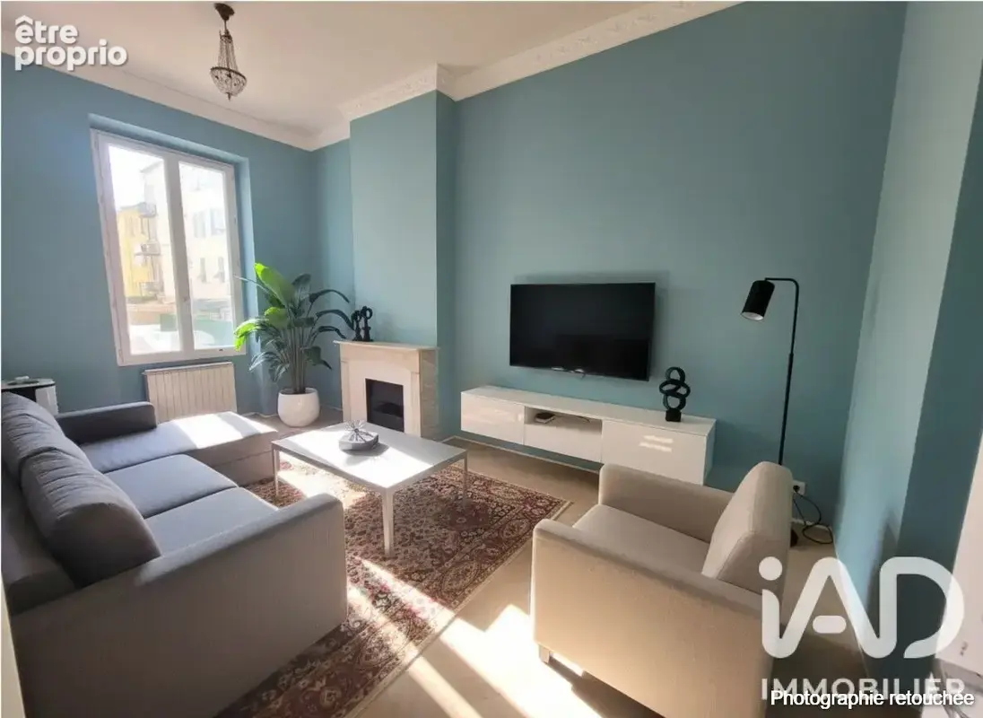 Photo 1 - Appartement à NICE