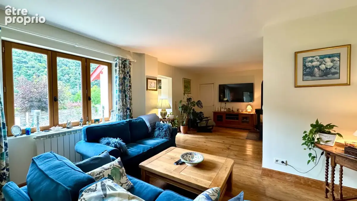Maison familiale 125m² - piscine - garage double - photo 4