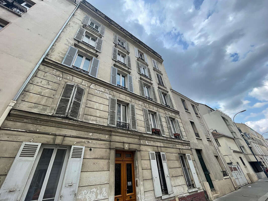 Appartement à PANTIN