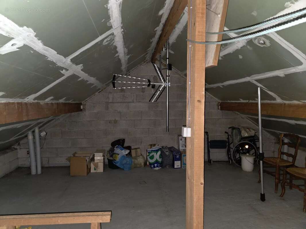 EXCLUSIVITÉ – Maison familiale traversante avec jardin, garage, sous-sol total et fort potentiel d’évolution – Plateau de Gentil - photo 16