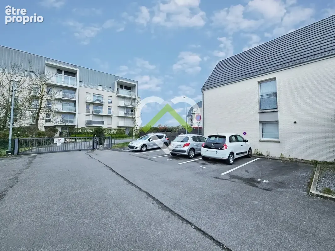 Marcq-en-Baroeul - Parking - photo 2