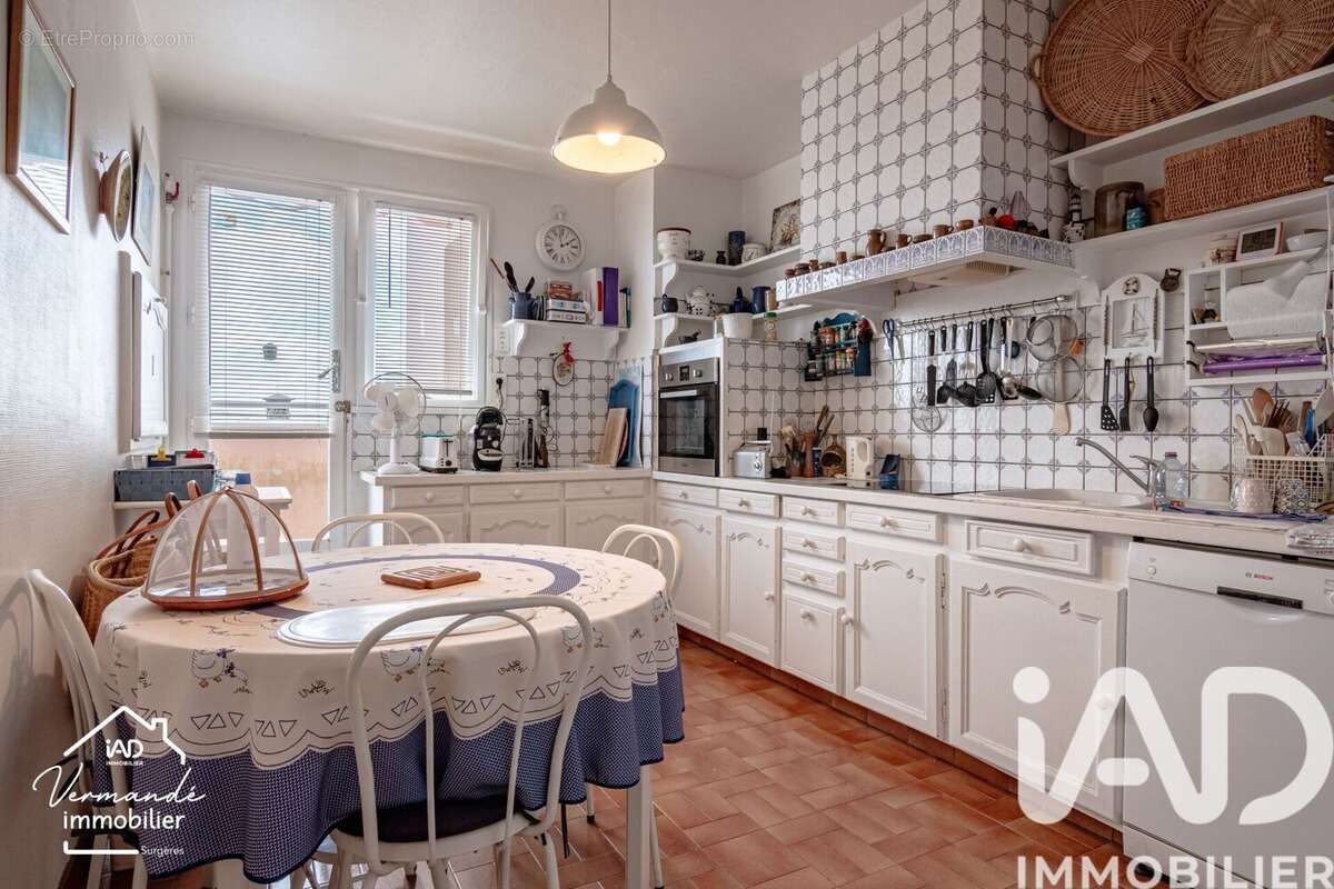 Photo 5 - Appartement à LA ROCHELLE