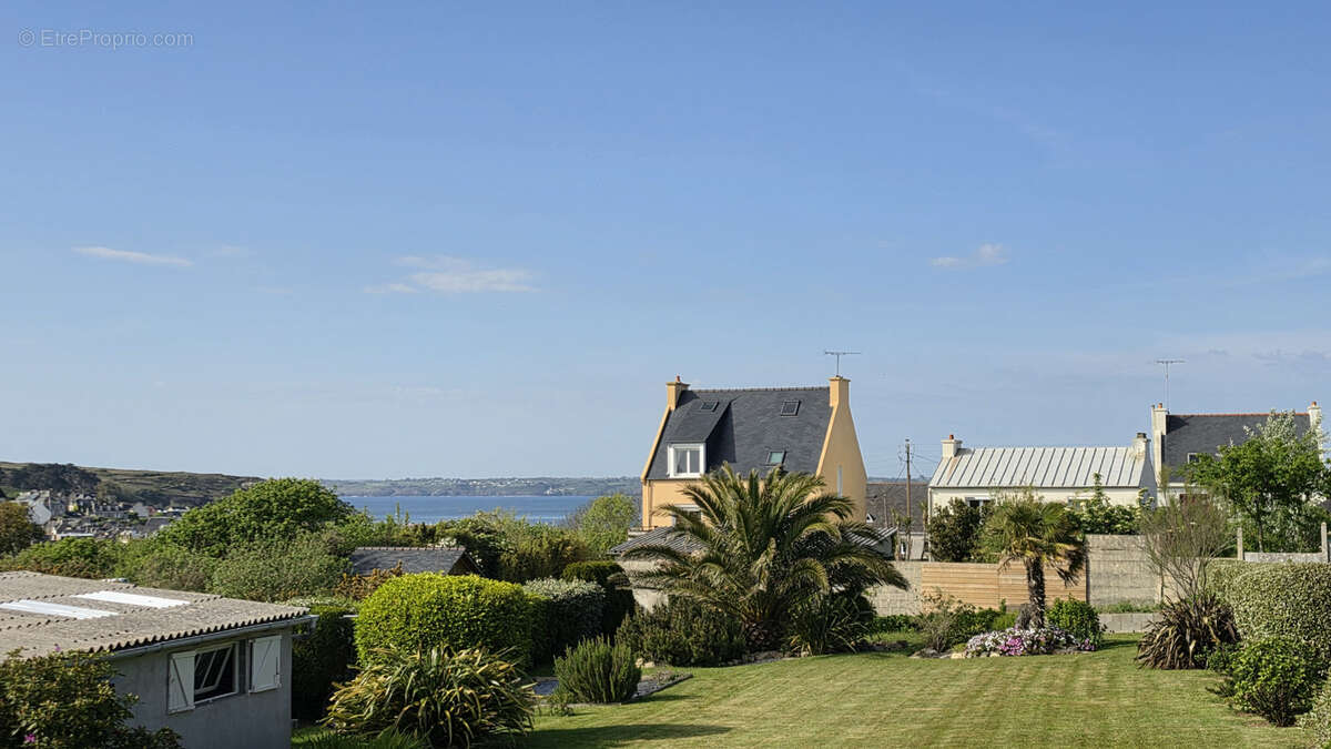 Maison à CAMARET-SUR-MER