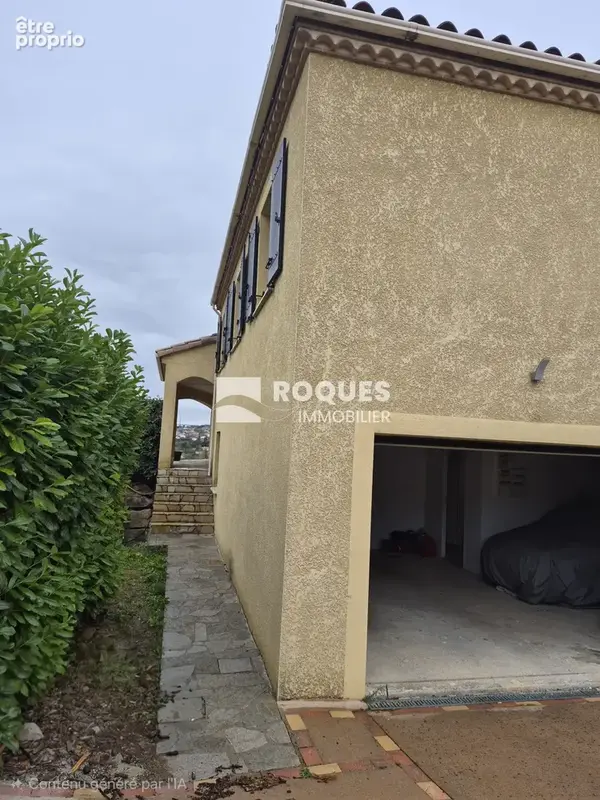  villa t5 avec vue panoramique sur millau et son viaduc - photo 23