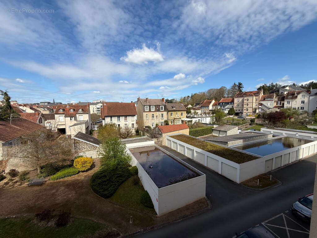 Appartement T3 Résidence Racine avec garage et ascenseur - photo 12