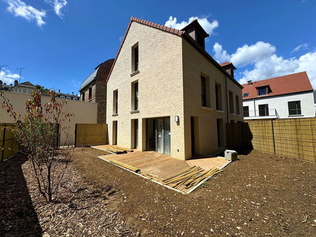 Maison à VERSAILLES