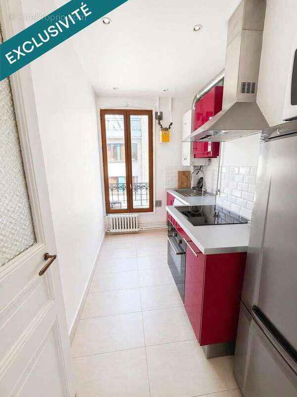 Photo 7 - Appartement à PARIS-19E