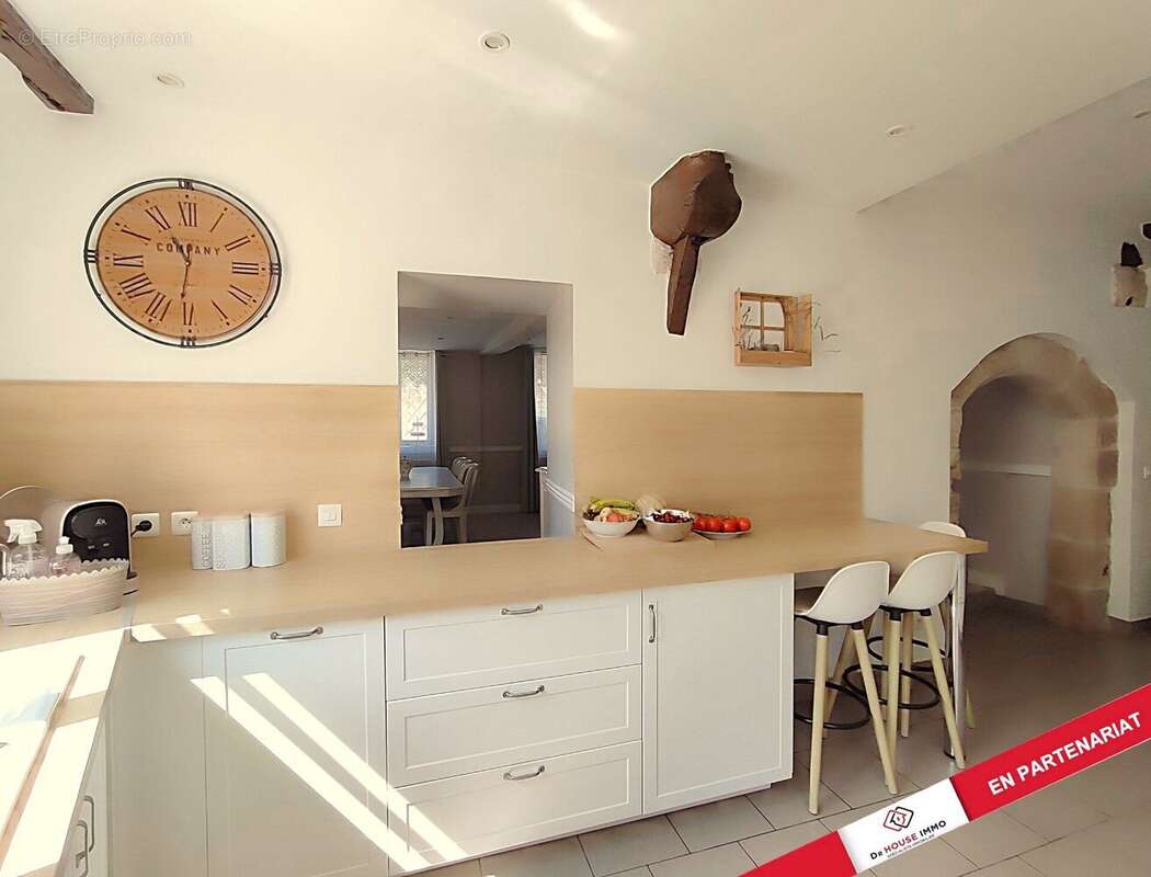 Maison à BENNECOURT