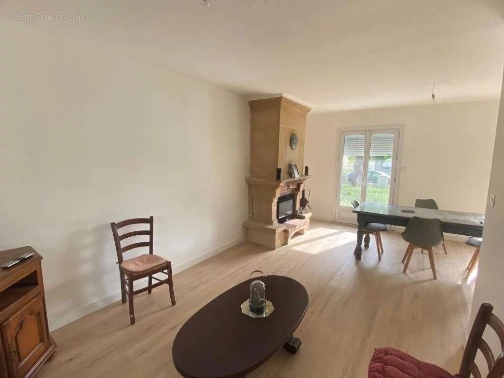 Maison à SAINT-ANTOINE