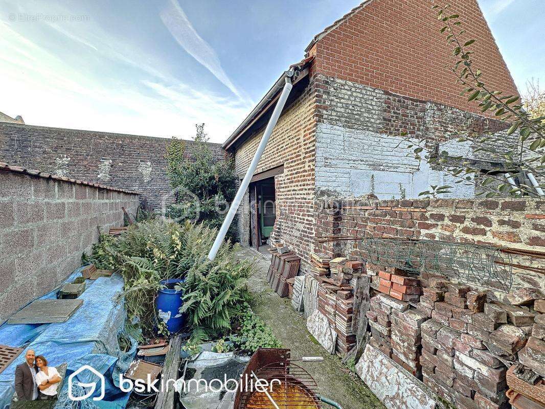 Maison à HENIN-BEAUMONT