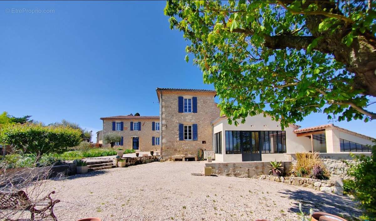 Maison à vendre 9 pièces Proche de AUCH (32) - photo 2