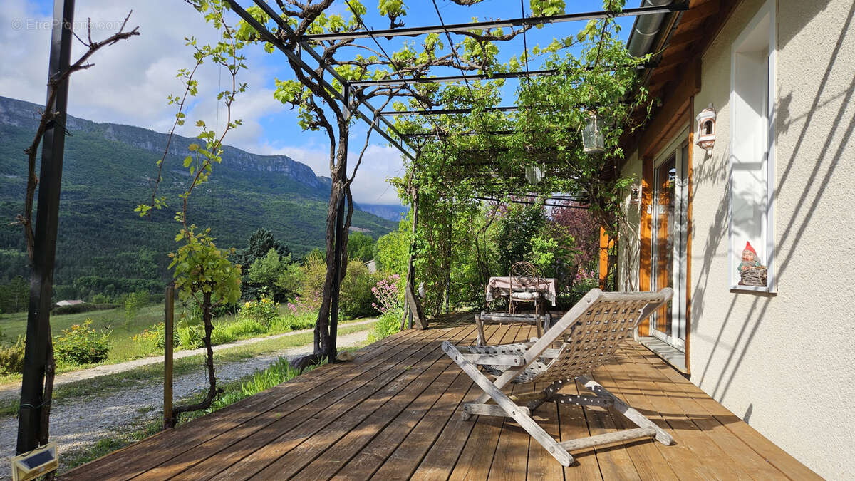 Maison à SISTERON