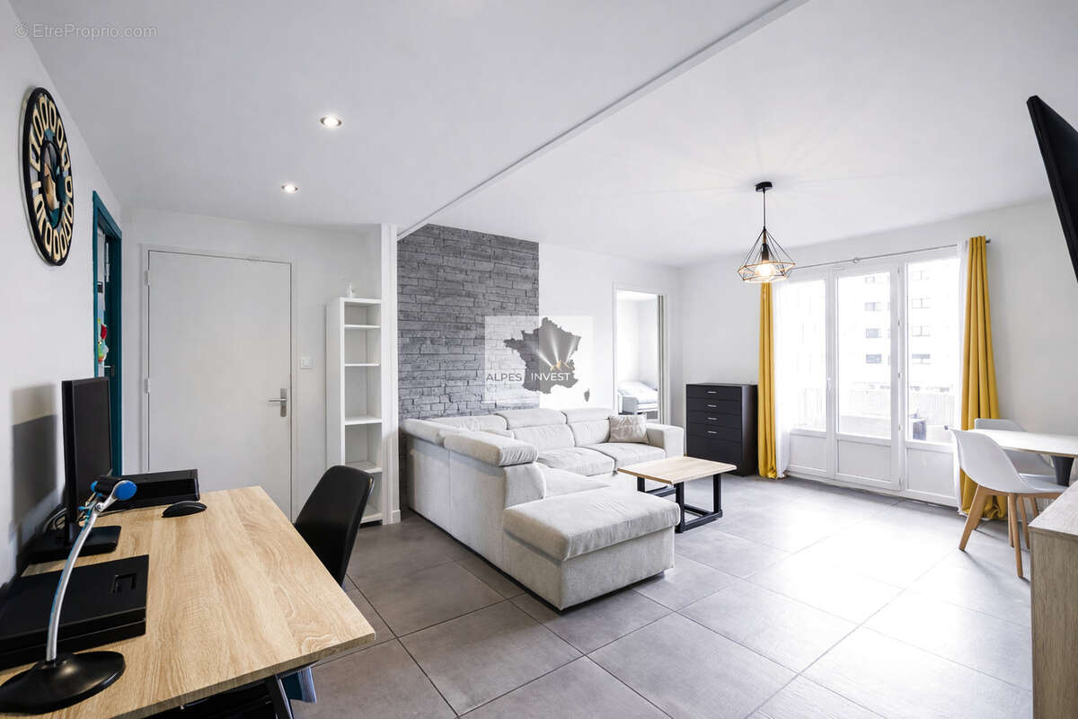 Appartement à ECHIROLLES