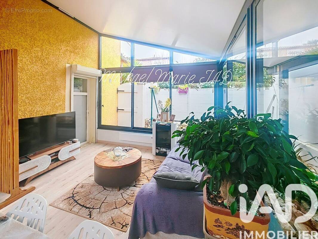 Photo 1 - Maison à MEZE