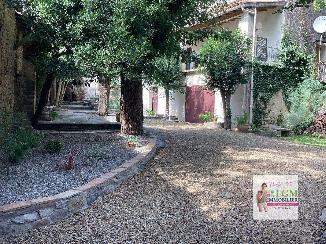 Maison à BROUZET-LES-QUISSAC