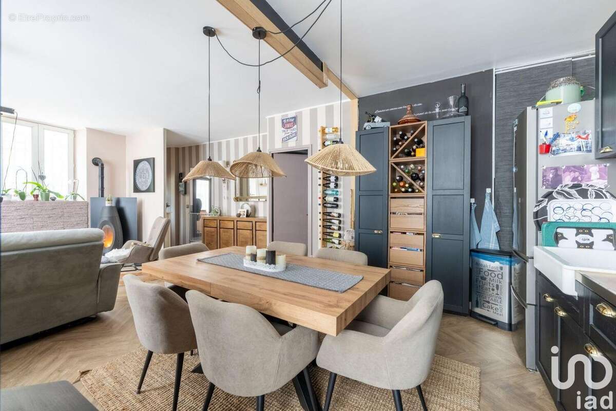 Photo 3 - Appartement à MEZY-SUR-SEINE