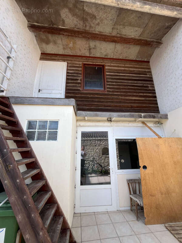 Maison à SAINT-DENIS-D&#039;OLERON