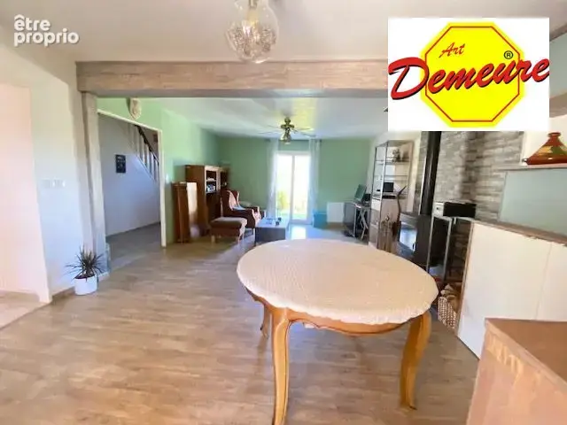 Maison 7 pièces 125 m² à vendre à Octeville-Sur-Mer (76930) - photo 7