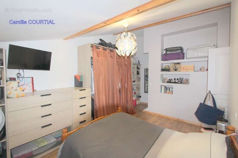 Maison 81m2 Châteauneuf de Vernoux  (07) - photo 6