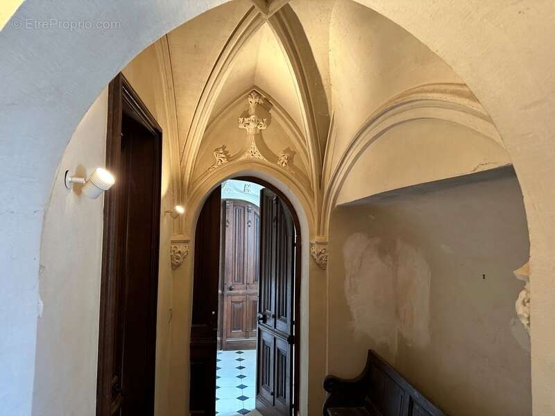 Magnifique Manoir XVIe de 500 m2 au cœur d’un parc Lenôtre de 2 hectares - photo 7