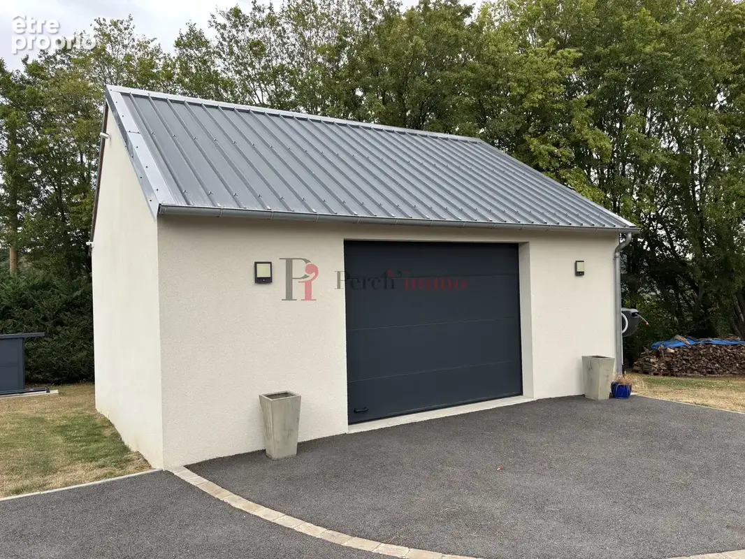 Maison rénovée avec vie de plain-pied   Entre calme et commodités - LONGNY AU PERCHE - photo 16