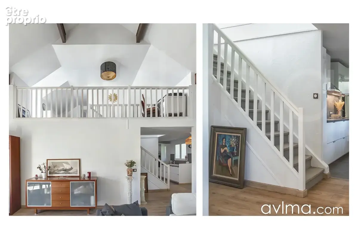 Maison familiale au cœur d’une résidence prisée - 5 chambres - 254m2 au sol - photo 9