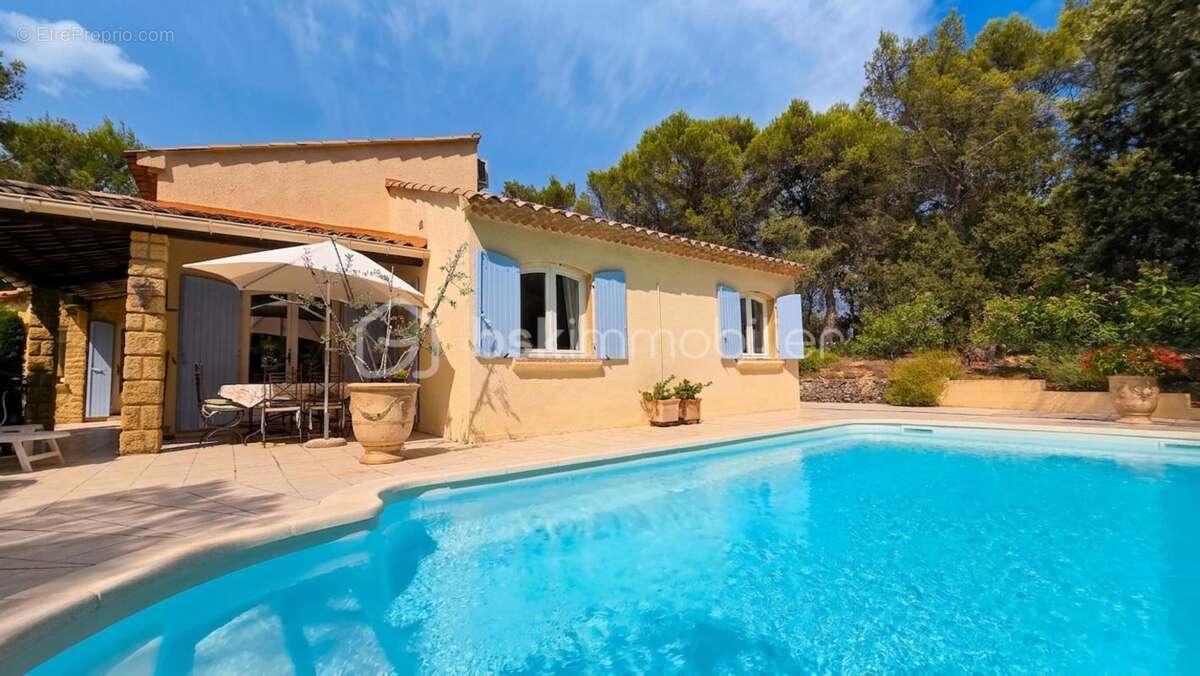 Villa T5 au coeur de la nature avec VUE exceptionnelle - photo 27