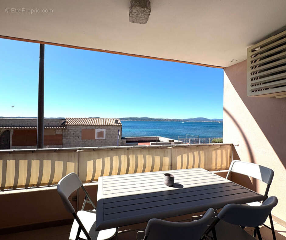 Appartement à SAINTE-MAXIME