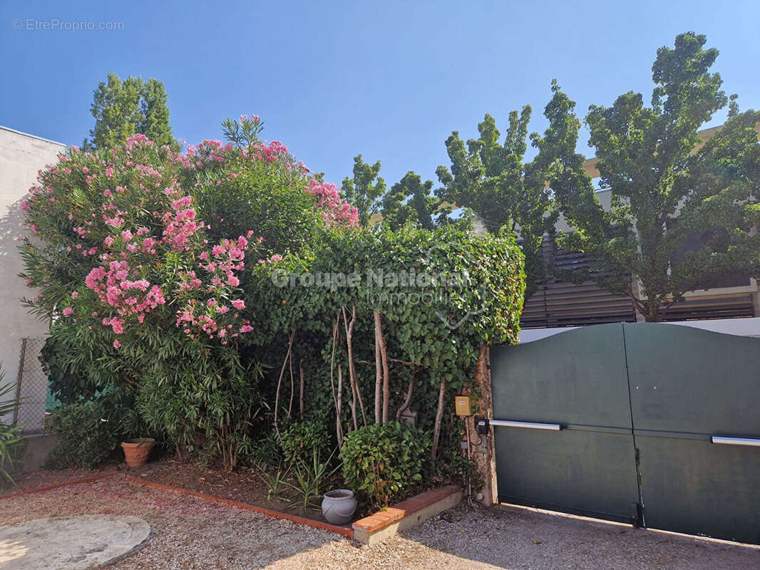 Maison à CANNES