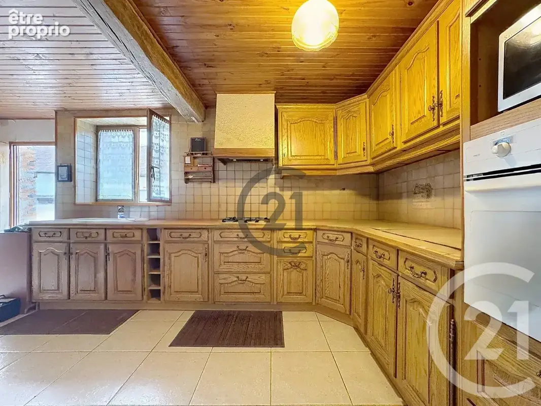 Maison 3 pièces 75 m² à vendre à Bazoches-Les-Bray (77118) - photo 2