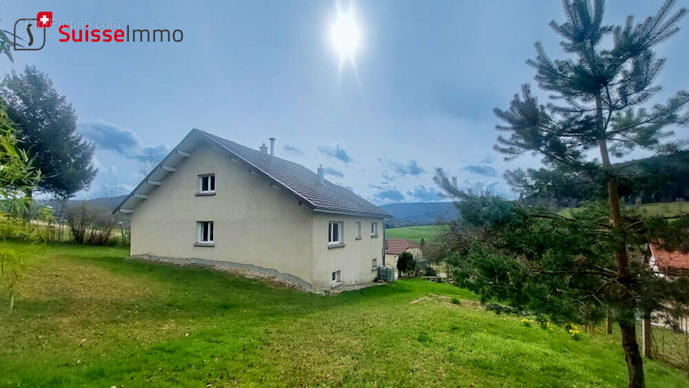 Maison à BELLEHERBE