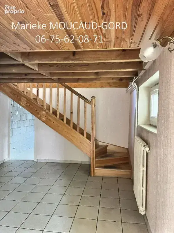 MONISTROL SUR LOIRE 43120 CENTRE VILLE maison 87m² 3 chambres garages sur 390m²  de terrain - photo 14