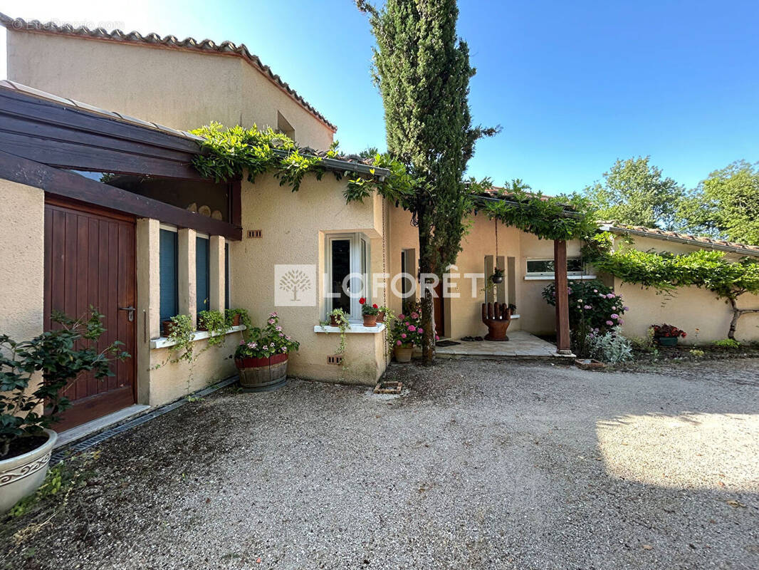 Maison à CAHORS