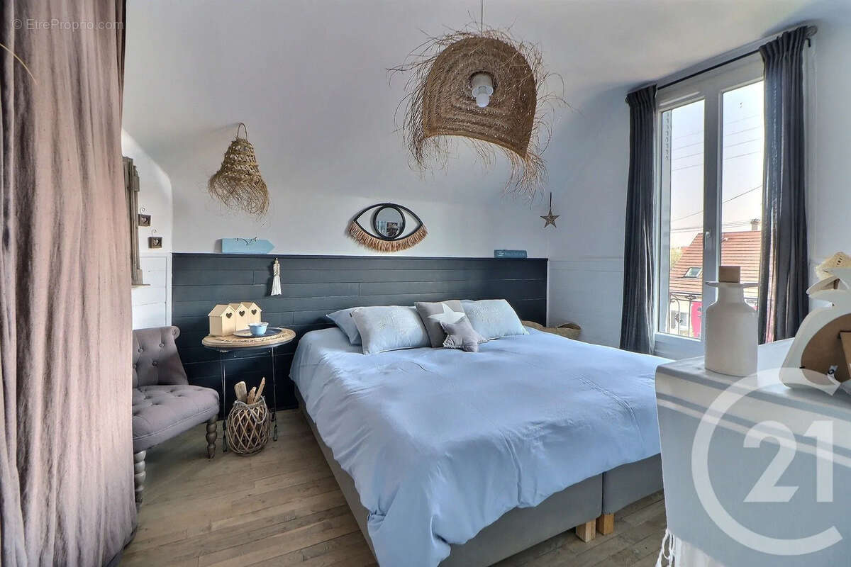 Maison à AULNAY-SOUS-BOIS