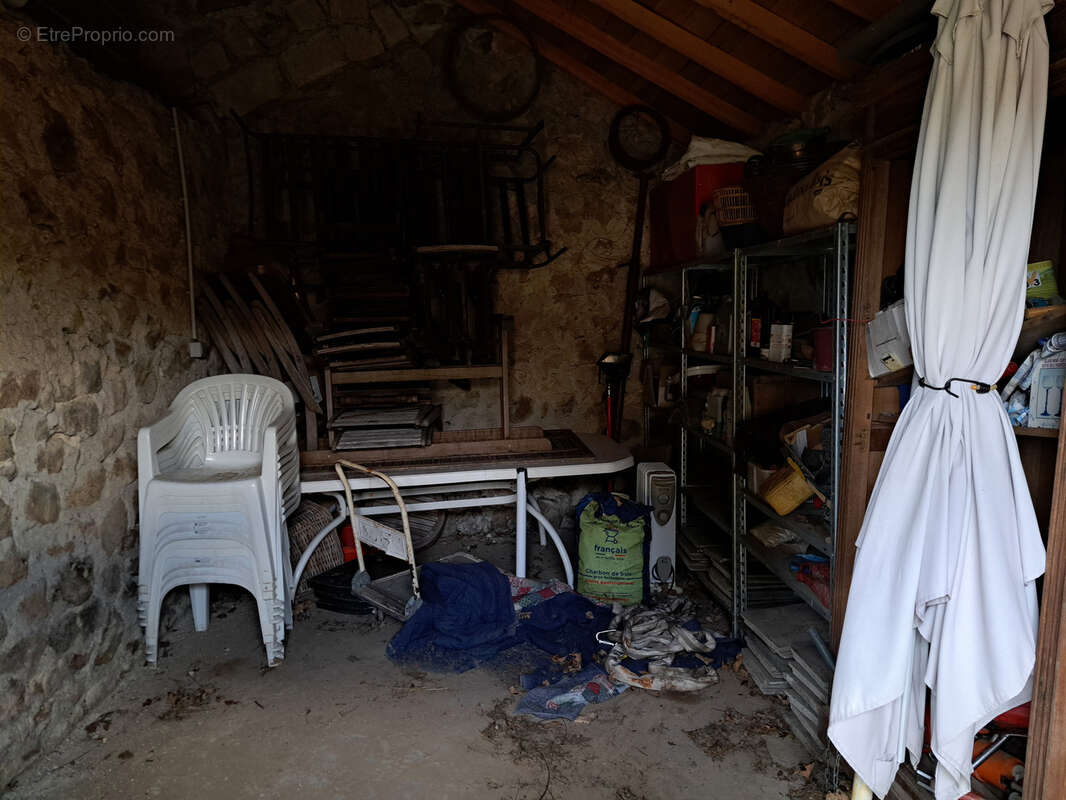 Maison à LE CHAMBON-SUR-LIGNON