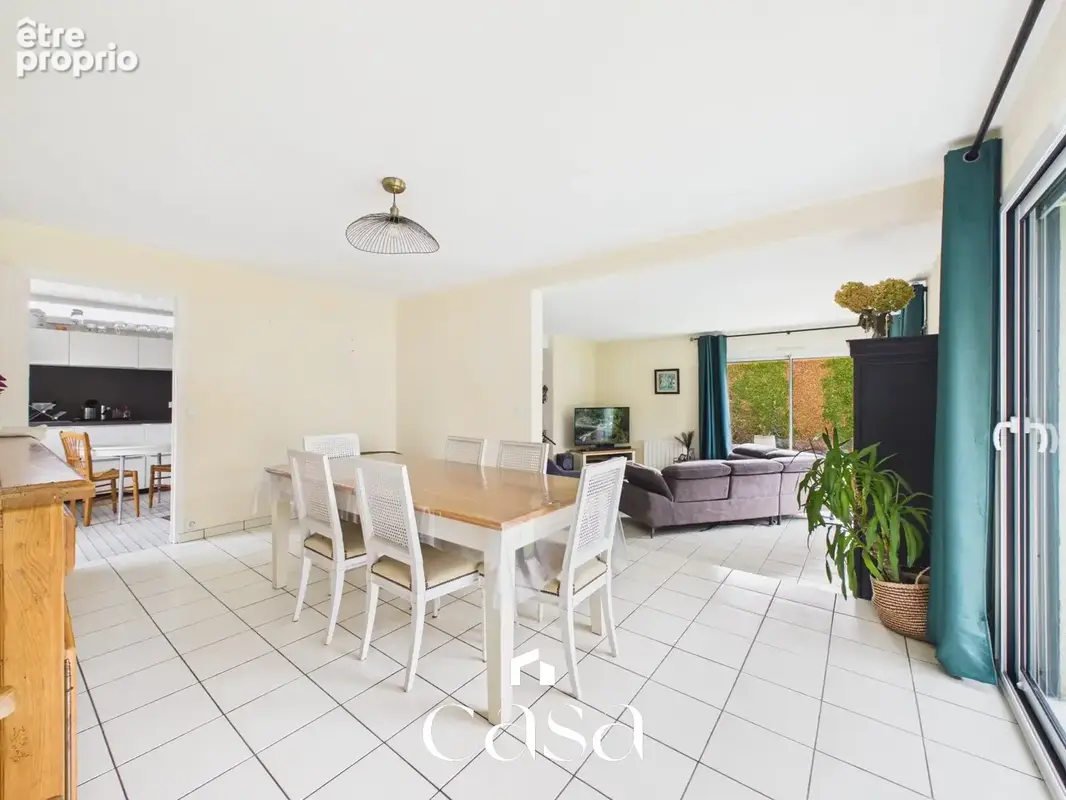 Maison 8 pièces 170 m² à vendre à Fontenay-Le-Marmion (14320) - photo 5